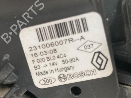 Alternator RENAULT TWINGO III (BCM_, BCA_) 1.0 SCe 70 | BP25527023M7 - Image 4