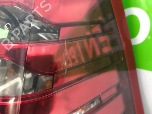 Right taillight RENAULT SCÉNIC III (JZ0/1_) 1.5 dCi | BP21599974C35 