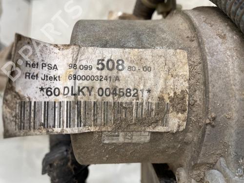 Steering rack PEUGEOT 2008 I (CU_) 1.2 THP 110 / PureTech 110 | BP33846322M22  - Image 5