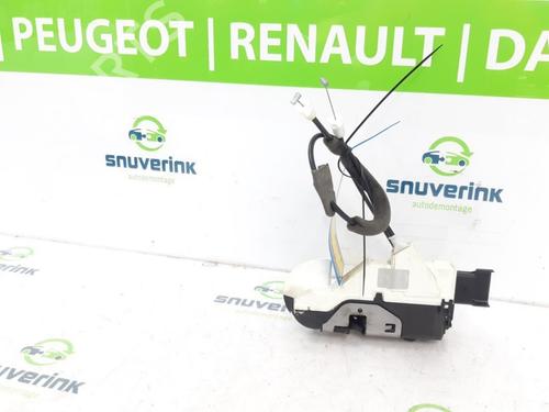 Front left lock PEUGEOT 5008 (0U_, 0E_) 1.6 HDi | BP15796044C98 