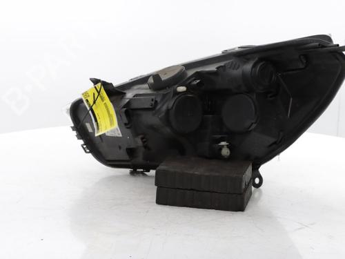 Right headlight RENAULT CLIO IV Grandtour (KH_) 0.9 TCe 90 | BP30757141C29