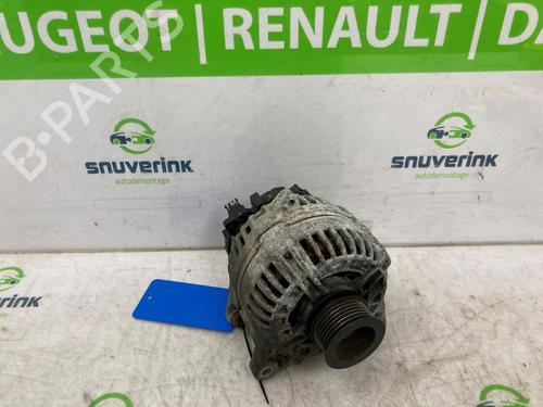 Generator PEUGEOT 206 Hatchback (2A/C) 1.1 i (60 hp) 21775136