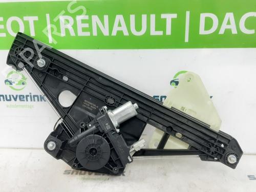 Rudehejsemekanisme Højre bagtil RENAULT AUSTRAL E-TECH 200 Hybrid (HGM2) (199 hp) 24841162