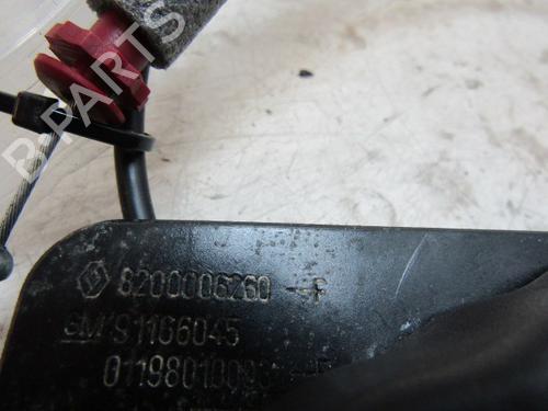 Tailgate handle RENAULT TRAFIC II Van (FL) 1.9 dCi 80 (FL0B) | BP24162569C132 - Image 3