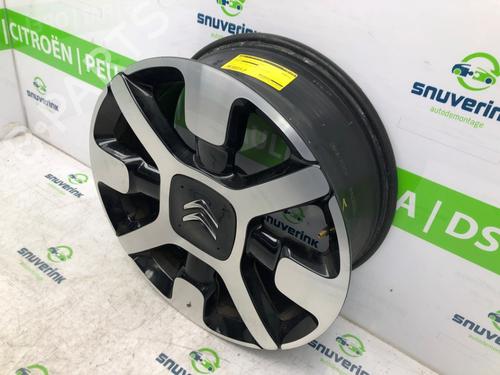 Rim CITROËN C3 III (SX) 1.2 THP 110 (SXHNPS, SXHNZT, SXHNZ6) | BP18028543C45 
