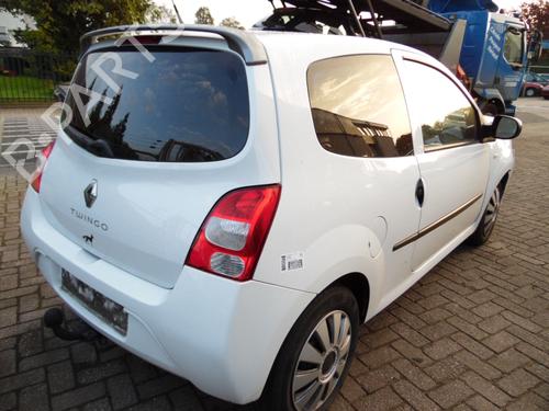 Engine control unit (ECU) RENAULT TWINGO II (CN0_) 1.2 16V (CN04, CN0B) | BP40564654M57 - Image 12