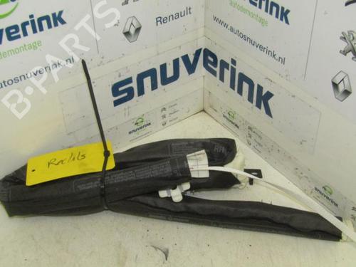 Used Right curtain airbag Right curtain airbag RENAULT MEGANE III Grandtour (KZ0/1) 1.5 dCi (KZ09, KZ0D, KZ1G, KZ29, KZ14, KZ1W, KZ10, KZ1F,... (110 hp) 40590452 40590452