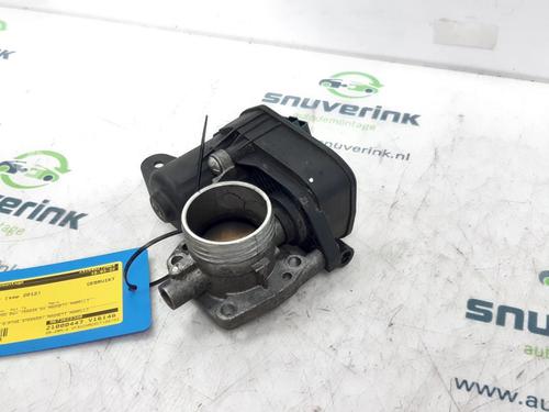 Used Throttle body PEUGEOT 208 I (CA_, CC_) 1.2 VTI 82 (82 hp) 10806048