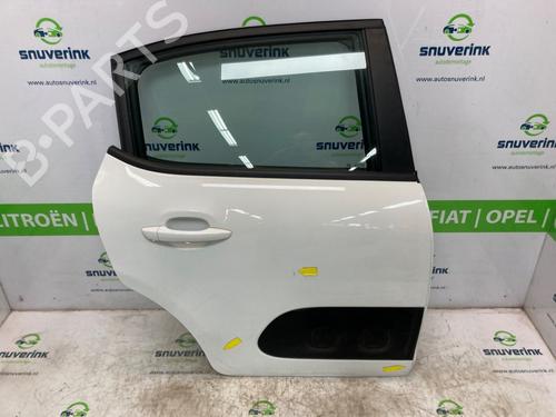 Used Right rear door CITROËN C3 III (SX) 1.2 THP 110 (SXHNPS, SXHNZT, SXHNZ6) (110 hp) 20499607