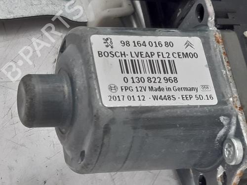 Front right window mechanism PEUGEOT 2008 I (CU_) 1.2 THP 110 / PureTech 110 | BP40577586C23 - Image 2