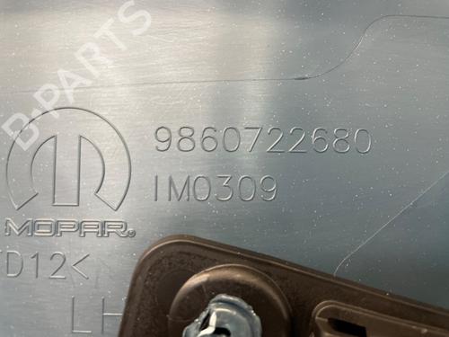 Front left panel FIAT GRANDE PANDA (328) 1.2 Mild Hybrid (325) | BP33874424C58 - Image 4