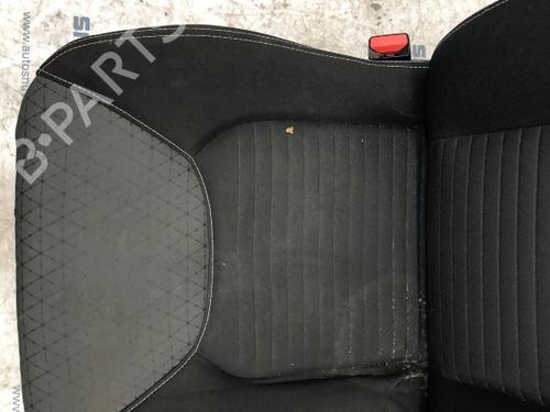 Left front seat RENAULT CLIO IV (BH_) 0.9 TCe 90 (BHNF, BHMA, BHMH, BHJK, BHJR) | BP30185484C15 - Image 2