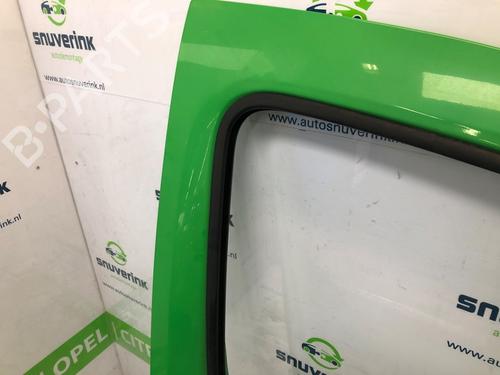 Right front door RENAULT KANGOO Express (FW0/1_) 1.5 dCi 110 (FW0C, FW0H) | BP24841206C3 