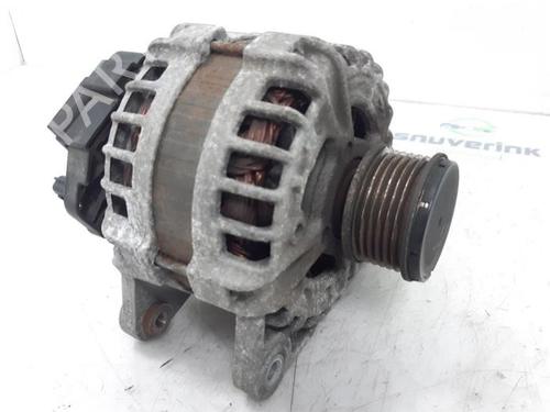 Used Alternator Alternator RENAULT MEGANE IV Grandtour (K9A/M/N_) 1.5 dCi 110 (110 hp) 40582256 40582256