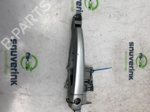 Front left exterior door handle PEUGEOT 308 SW I (4E_, 4H_) 1.6 HDi | BP13307565C128 
