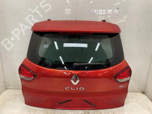 Used Tailgate RENAULT CLIO IV Grandtour (KH_) 0.9 TCe 90 (90 hp) 30186879