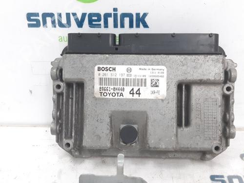 Used Engine control unit (ECU) CITROËN C1 II (PA_, PS_) 1.0 VTi 68 (69 hp) 21195144