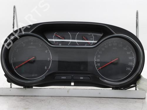 Used Instrument cluster Instrument cluster 34563743 34563743