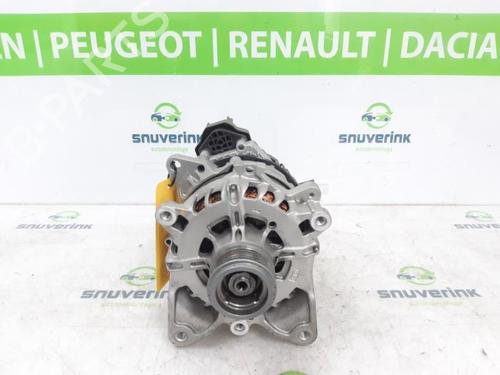 Alternator RENAULT CAPTUR II (HF_) TCe 140 (HFN0) | BP40581240M7 - Image 2