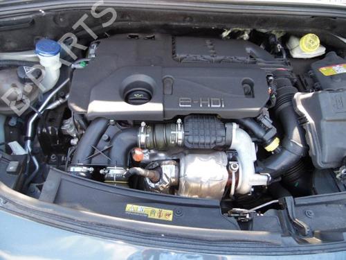 Gearbox CITROËN C3 II (SC_) 1.6 HDi | BP40575310M3 - Image 25