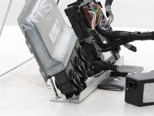 Engine control unit (ECU) RENAULT KANGOO III Box Body/MPV E-Tech Electric (FJJA) | BP38111062M57 - Image 9