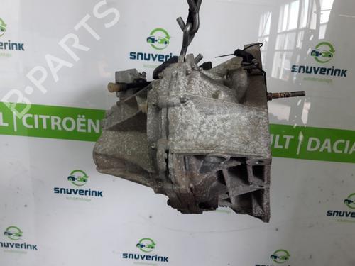 Gearbox RENAULT MEGANE III Hatchback (BZ0/1_, B3_) 1.6 16V (BZ1B, BZ1H) | BP18950388M3 