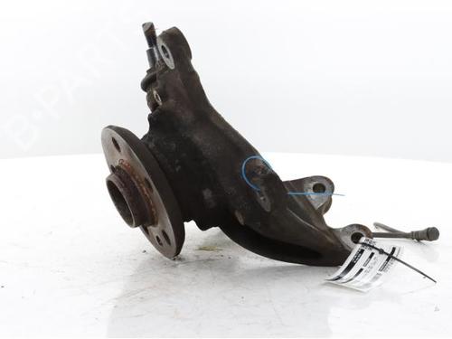 Used Left front steering knuckle Left front steering knuckle VW CRAFTER Van (SY_, SX_) 2.0 TDI FWD (SYB, SYC, SYD) (102 hp) 39716760 39716760
