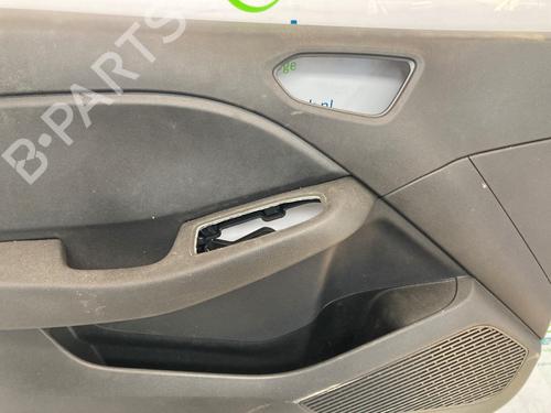 Front left panel RENAULT CLIO IV (BH_) 0.9 TCe 90 (BHNF, BHMA, BHMH, BHJK, BHJR) | BP31960051C58 - Image 2