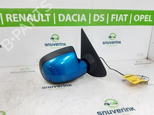 Used Right mirror Right mirror DACIA SANDERO II TCe 90 (B8M1, B8MA, B8AC) (90 hp) 19148196 19148196