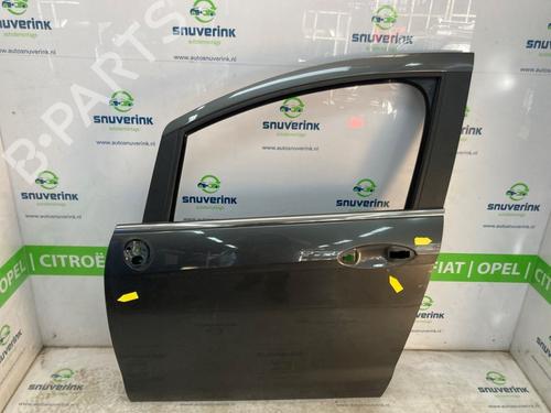 Used Left front door FORD B-MAX (JK) 1.0 EcoBoost (100 hp) 24477345