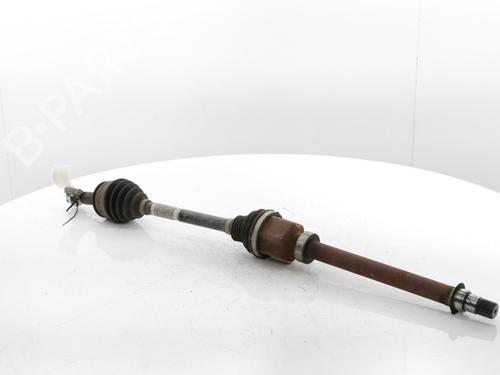 Right front driveshaft RENAULT KADJAR (HA_, HL_) 1.2 TCe 130 (HLMR) | BP29241394M39 