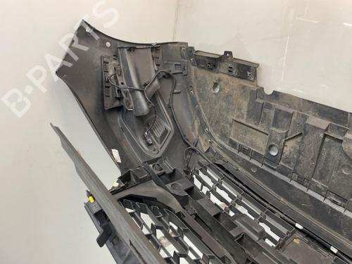 Front bumper RENAULT KANGOO III Box Body/MPV 1.5 Blue dCi 75 (FJAA) | BP29068764C7 
