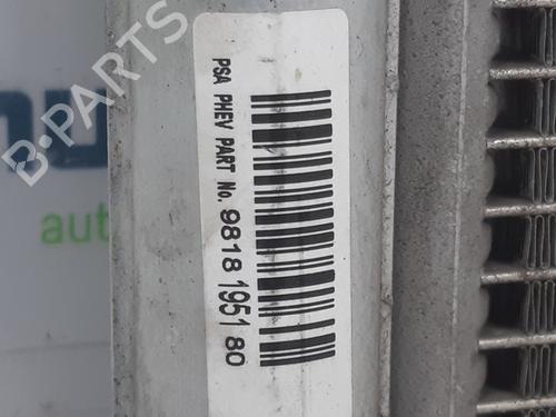 AC radiator PEUGEOT 3008 II SUV (MC_, MR_, MJ_, M4_) Hybrid | BP27093059M32 