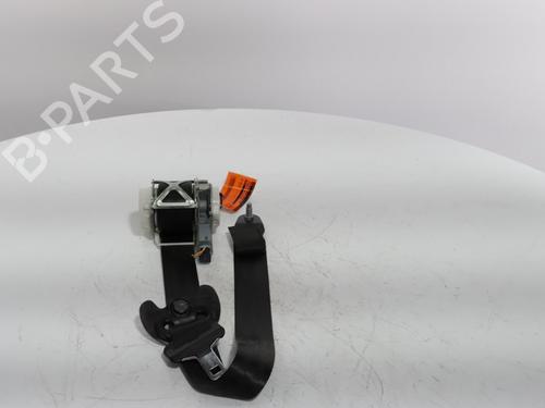 Front right seatbelt CITROËN C3 II (SC_) 1.6 VTi 120 | BP28521424I25 - Image 9