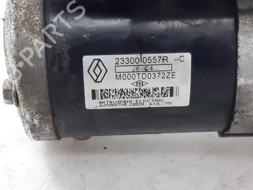 Starter RENAULT CAPTUR I (J5_, H5_) 0.9 TCe 90 | BP40573988M8 - Image 3