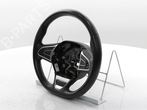 Steering wheel RENAULT KADJAR (HA_, HL_) 1.2 TCe 130 (HLMR) | BP29827891C49 