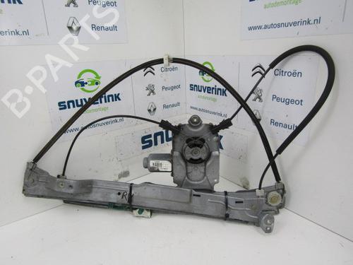 Used Front right window mechanism RENAULT CLIO III (BR0/1, CR0/1) 1.4 16V (98 hp) 10792790