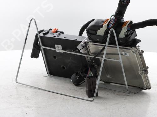 Engine control unit (ECU) FIAT GRANDE PANDA (328) 1.2 Mild Hybrid (325) | BP33874546M57  - Image 7