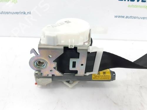 Front right seatbelt CITROËN C3 II (SC_) 1.6 HDi | BP24166623I25 - Image 4