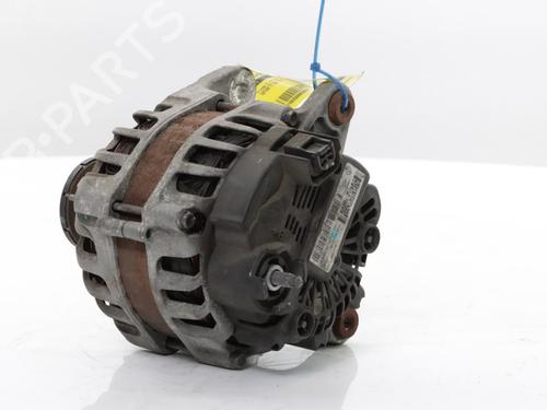 Alternator RENAULT CAPTUR I (J5_, H5_) 1.2 TCe 120 | BP39507668M7 - Image 9