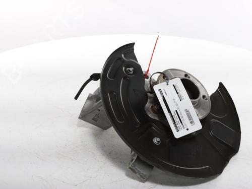 Right front steering knuckle VOLVO EX40 (536) EV | BP27971250M26 - Image 4