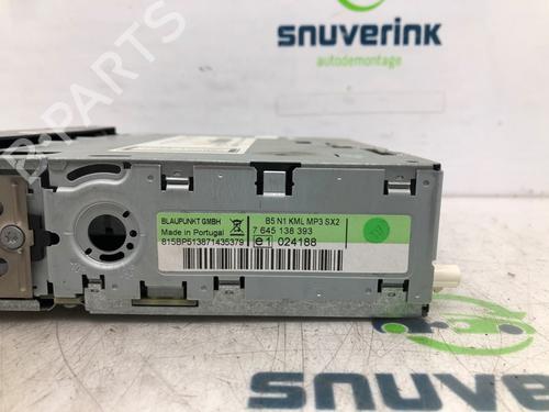 Radio CITROËN C4 I (LC_) 1.4 16V | BP15729835E6 