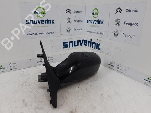 Used Left mirror RENAULT LAGUNA II Grandtour (KG0/1_) 1.9 dCi (KG1A, KG1W, KG0G) (110 hp) 11097891