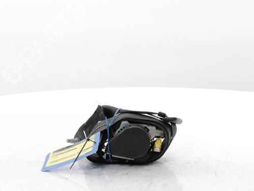 Used Front left seatbelt PEUGEOT 208 I (CA_, CC_) 1.2 VTI 82 (82 hp) 28288816