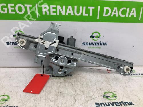 Front right window mechanism CITROËN C3 III (SX) 1.2 THP 110 (SXHNPS, SXHNZT, SXHNZ6) | BP24165976C23 - Image 2