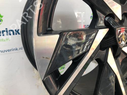 Rim PEUGEOT 308 SW III (FC_, FJ_, FR_, F4_, FN_) PureTech 136 (FRHPYC) | BP24988619C45