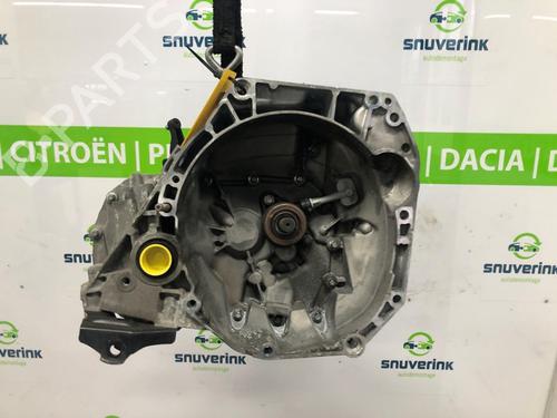 Used Gearbox RENAULT CLIO IV Grandtour (KH_) 0.9 TCe 90 (90 hp) 21599874