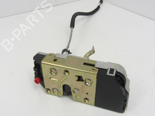 Used Rear left lock PEUGEOT 307 SW (3H) 1.6 16V (109 hp) 13187209