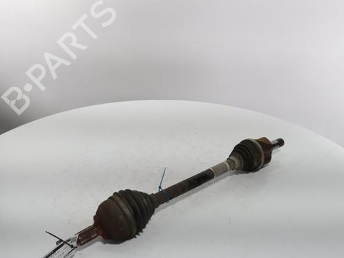 Left front driveshaft TOYOTA PROACE Van (MDZ_) Electric (MDZS, MDZZ) | BP27688231M38 