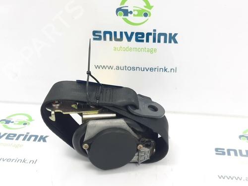 Used Front right seatbelt PEUGEOT 206 CC (2D) 1.6 16V (2DNFUF, 2DNFUR) (109 hp) 10803776